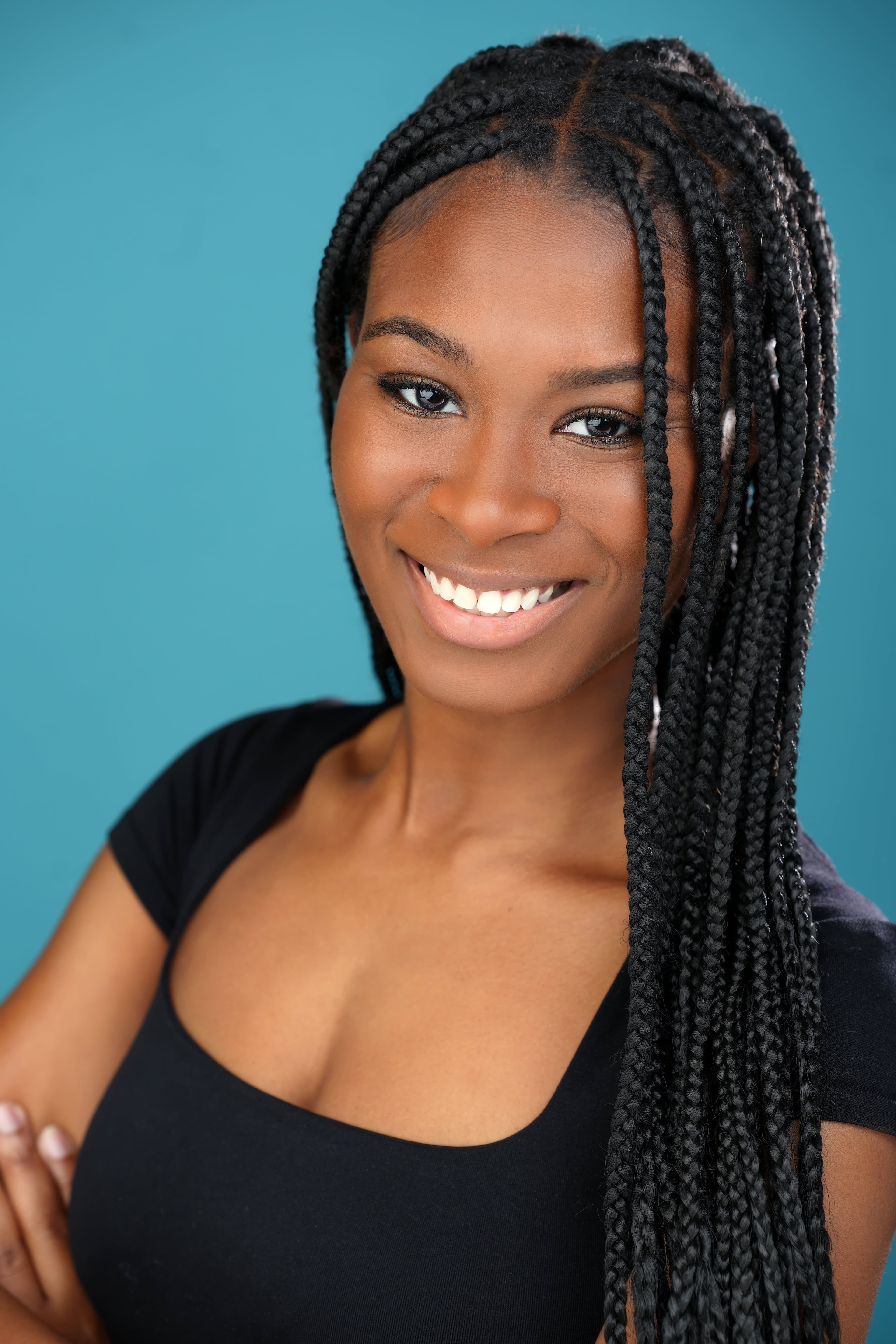 Main headshot